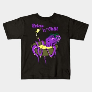 Relax n Chill Kids T-Shirt